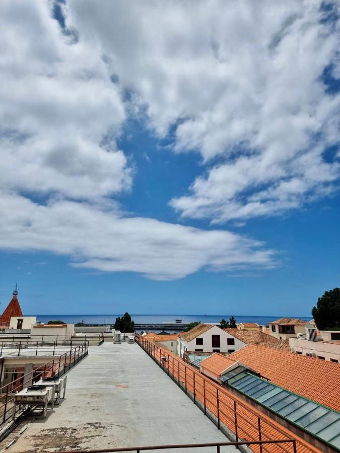 Carreira Apartments Harbour View Free Parking In Heart Funchal Extérieur photo