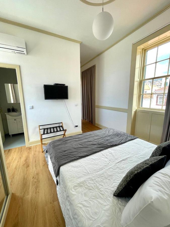 Carreira Apartments Harbour View Free Parking In Heart Funchal Extérieur photo